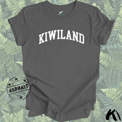 KIWILAND Aotearoa New Zealand Shirt