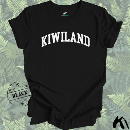 KIWILAND Aotearoa New Zealand Shirt