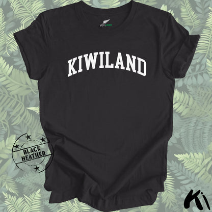 KIWILAND Aotearoa New Zealand Shirt