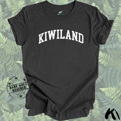 KIWILAND Aotearoa New Zealand Shirt